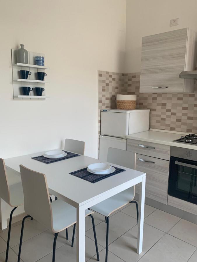 Stabiae Blu Apartment Castellammare di Stabia Eksteriør bilde