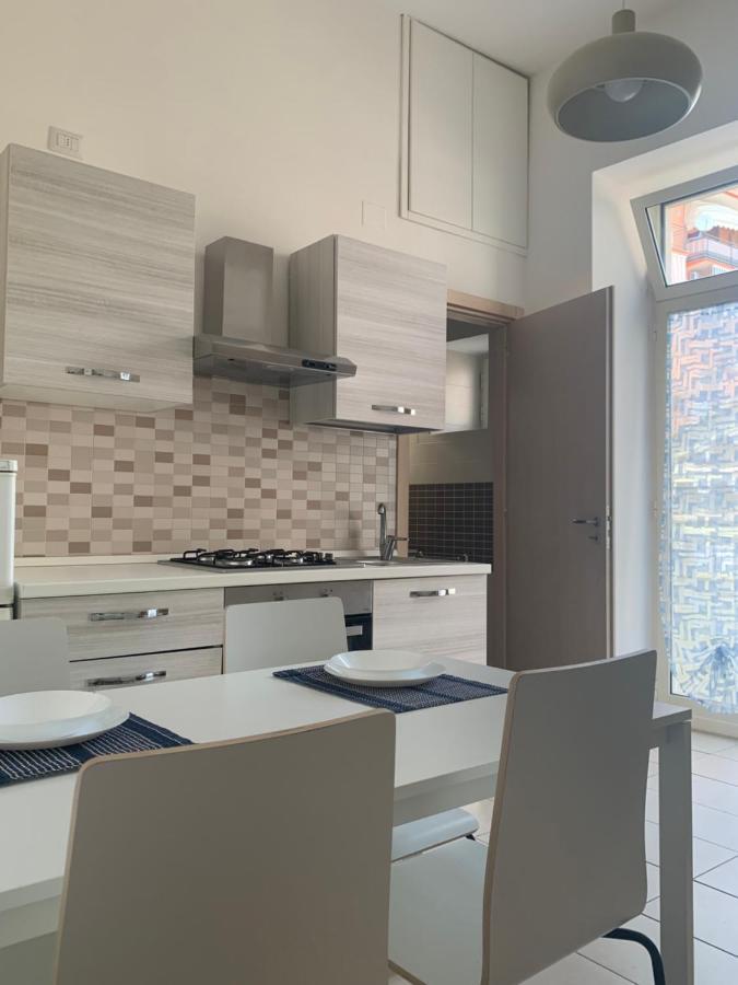 Stabiae Blu Apartment Castellammare di Stabia Eksteriør bilde