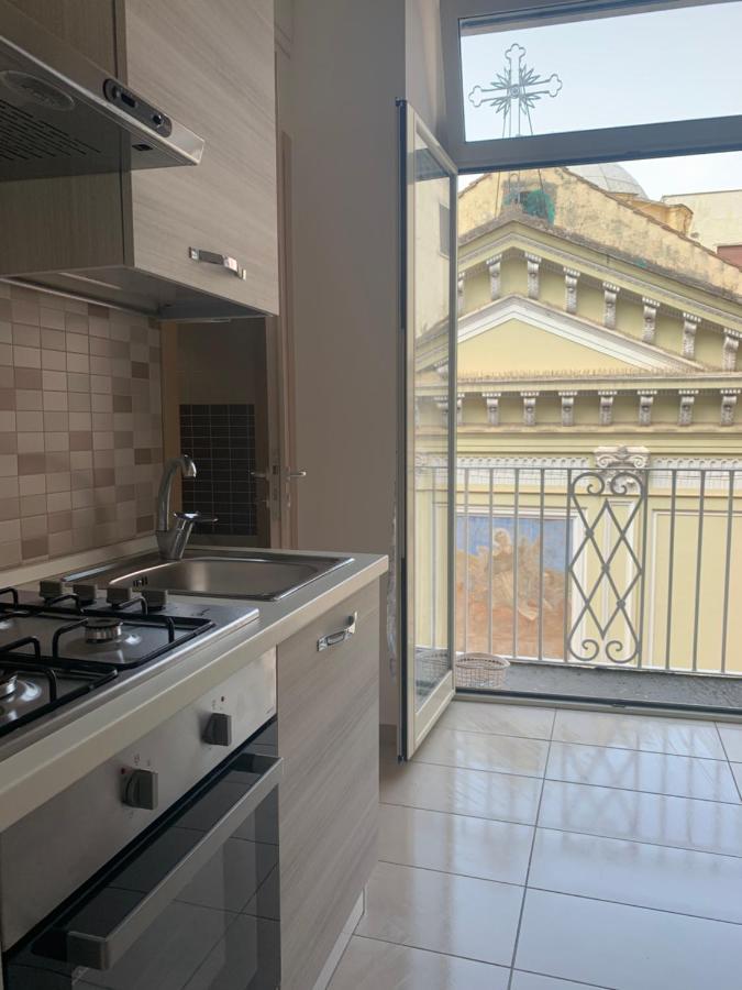 Stabiae Blu Apartment Castellammare di Stabia Eksteriør bilde