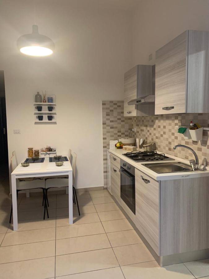 Stabiae Blu Apartment Castellammare di Stabia Eksteriør bilde