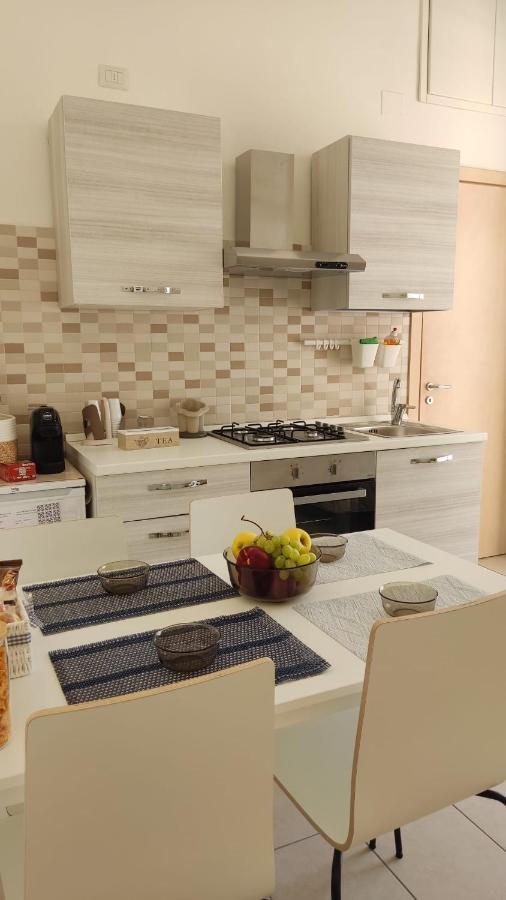 Stabiae Blu Apartment Castellammare di Stabia Eksteriør bilde