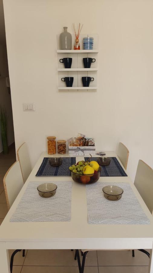 Stabiae Blu Apartment Castellammare di Stabia Eksteriør bilde
