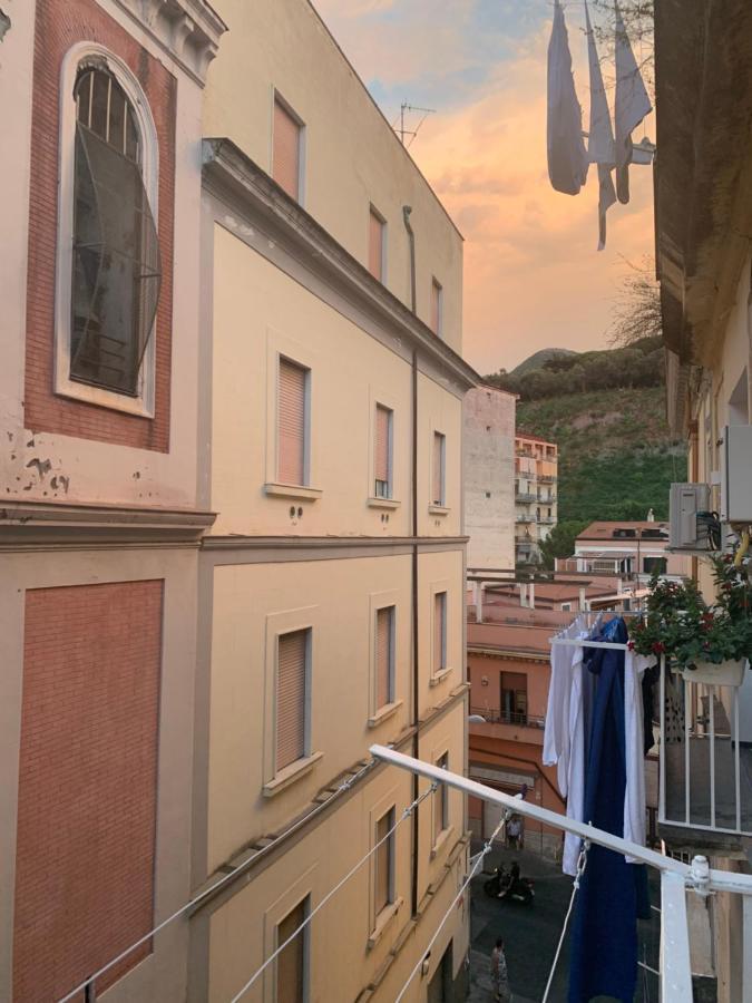 Stabiae Blu Apartment Castellammare di Stabia Eksteriør bilde