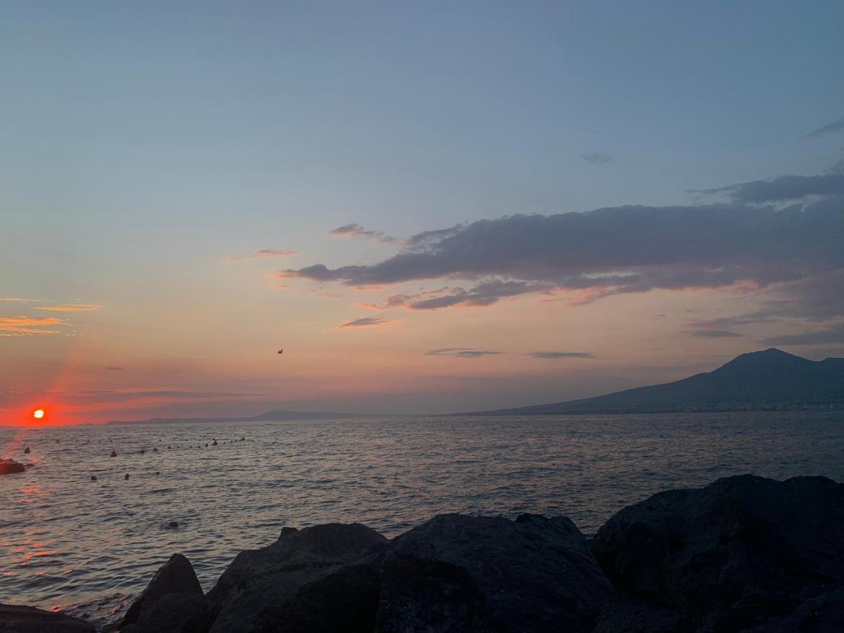Stabiae Blu Apartment Castellammare di Stabia Eksteriør bilde