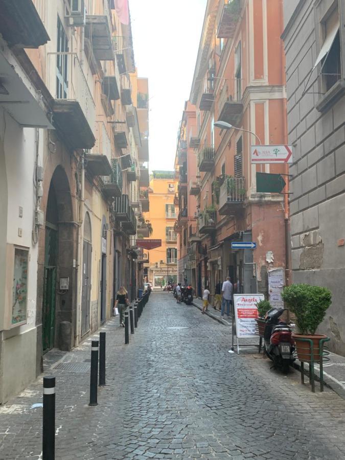 Stabiae Blu Apartment Castellammare di Stabia Eksteriør bilde