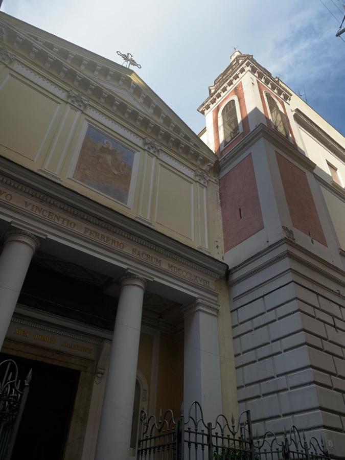 Stabiae Blu Apartment Castellammare di Stabia Eksteriør bilde