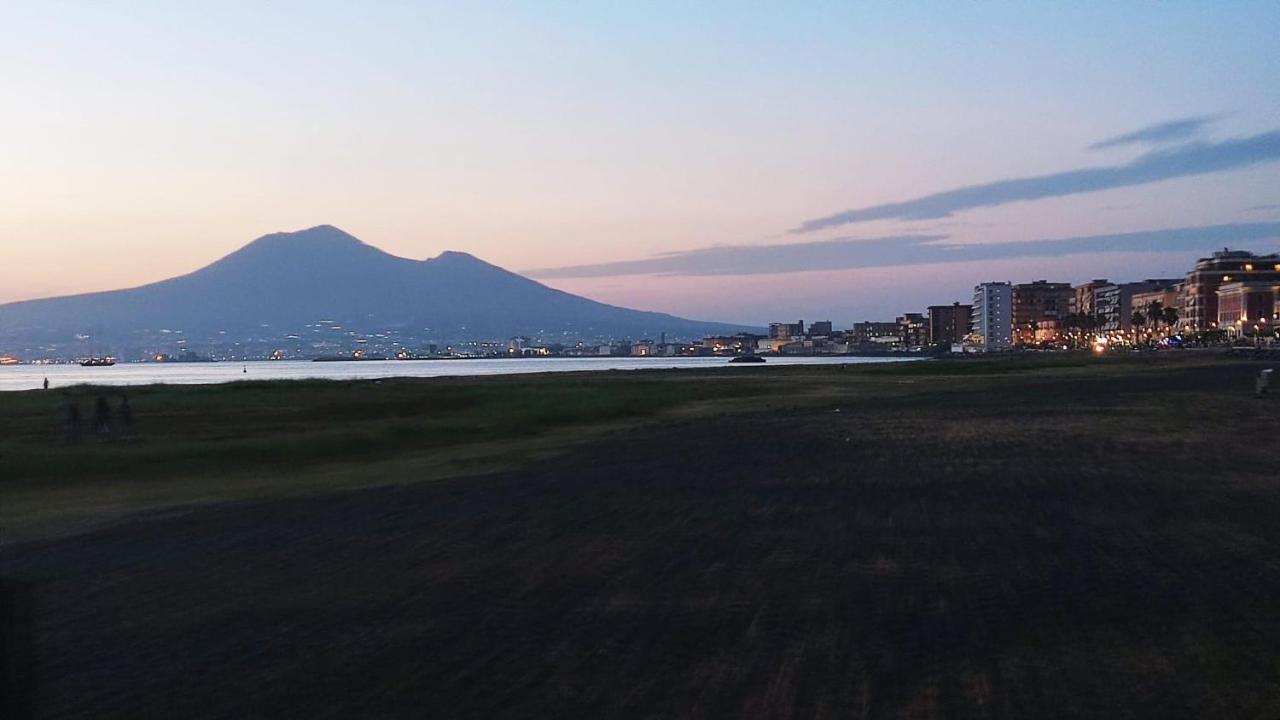 Stabiae Blu Apartment Castellammare di Stabia Eksteriør bilde