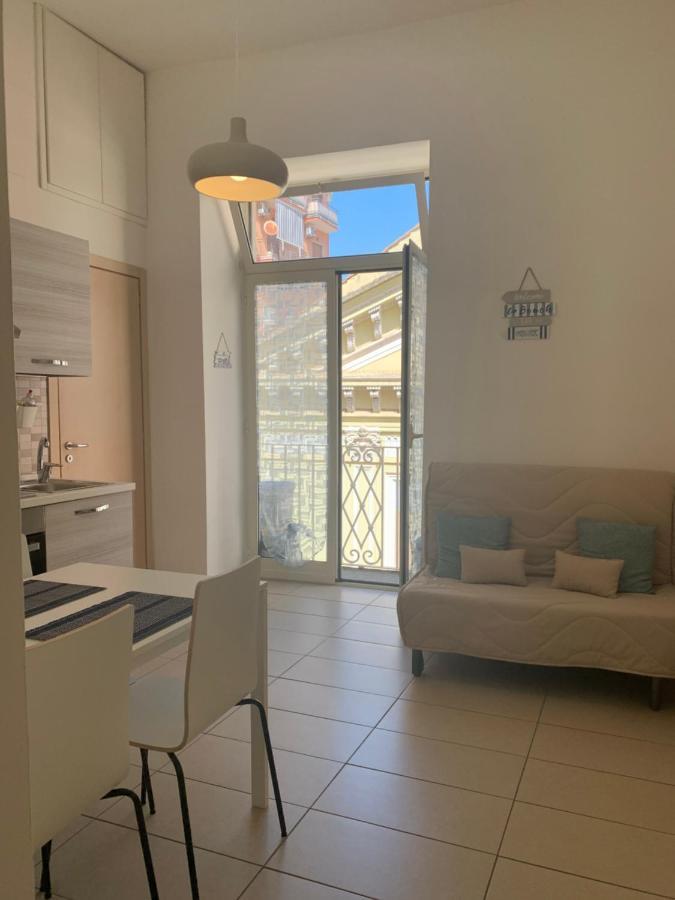 Stabiae Blu Apartment Castellammare di Stabia Eksteriør bilde